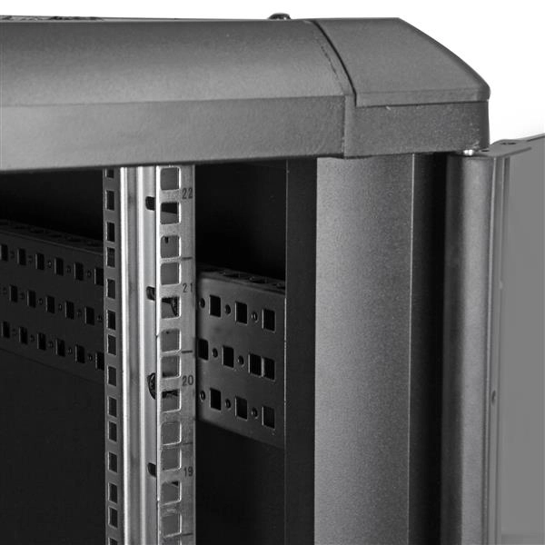 StarTech.com 4-Post 22U Server Rack
