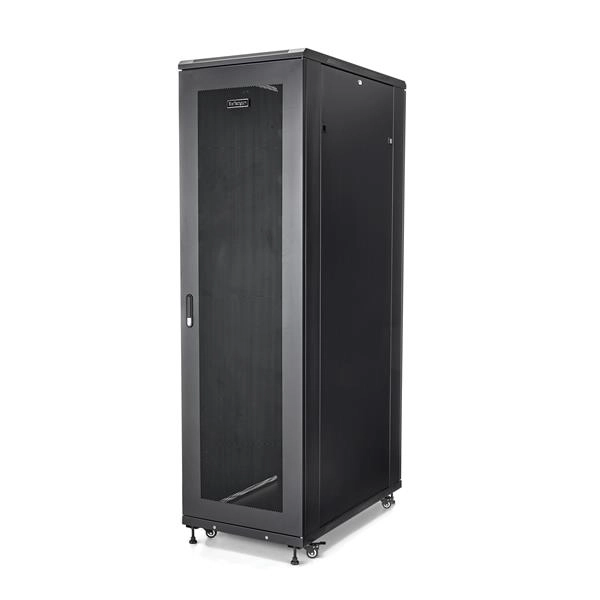 StarTech.com 4-Post 42U Server Rack