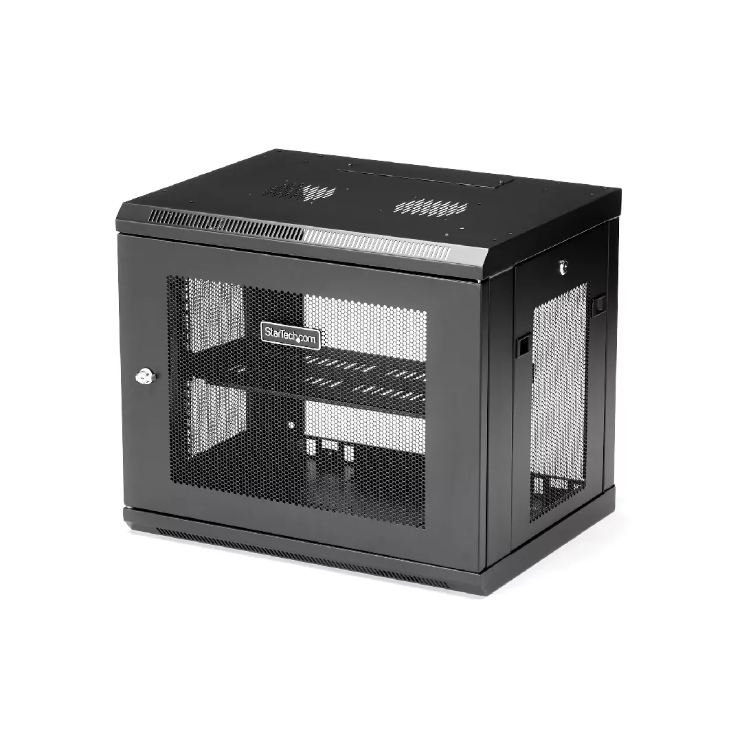 StarTech.com 2-Post 9U Wall Mount