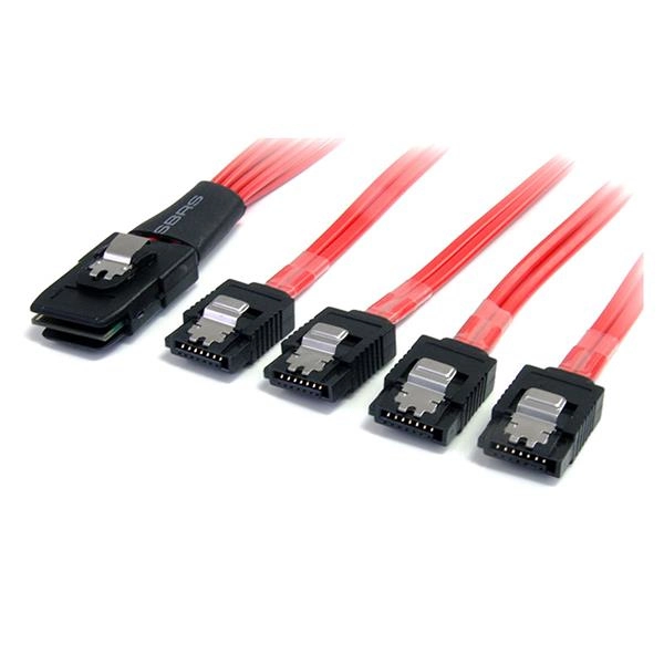 StarTech.com 50cm Serial Attached SCSI