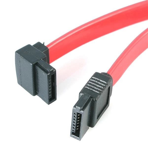 StarTech.com 18in SATA to Left