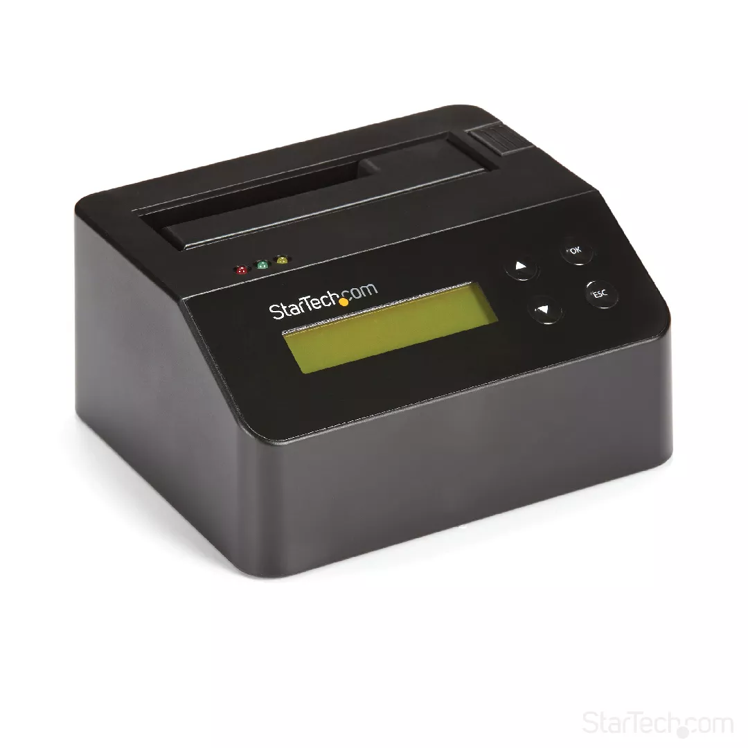 StarTech.com Single Bay Hard Drive