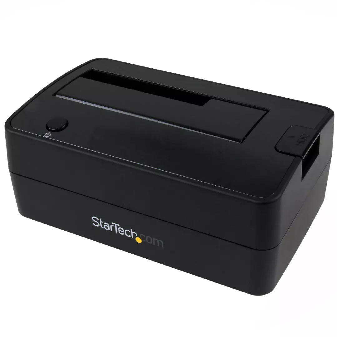 StarTech.com Single Bay USB 3