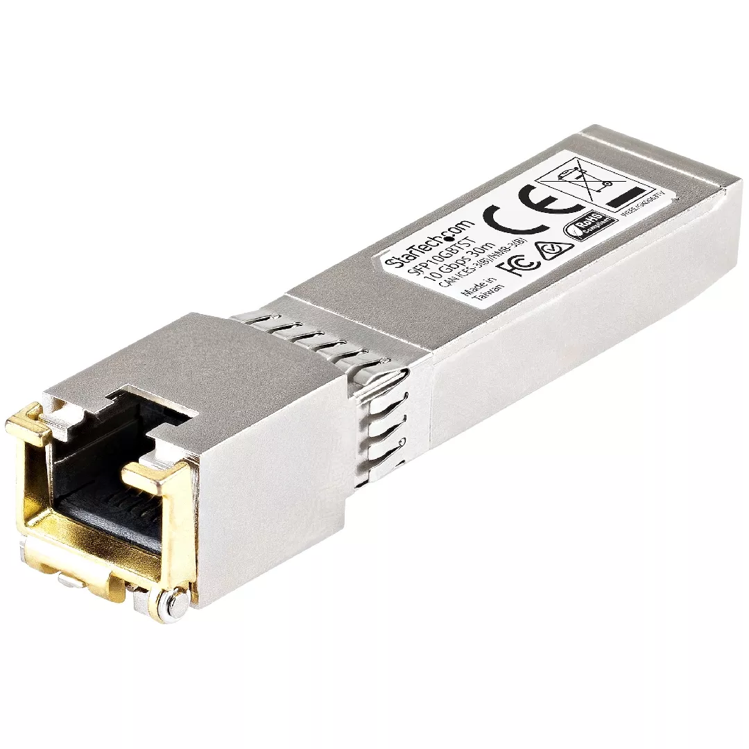 StarTech.com Cisco SFP-10GB-TC Compatible SFP+