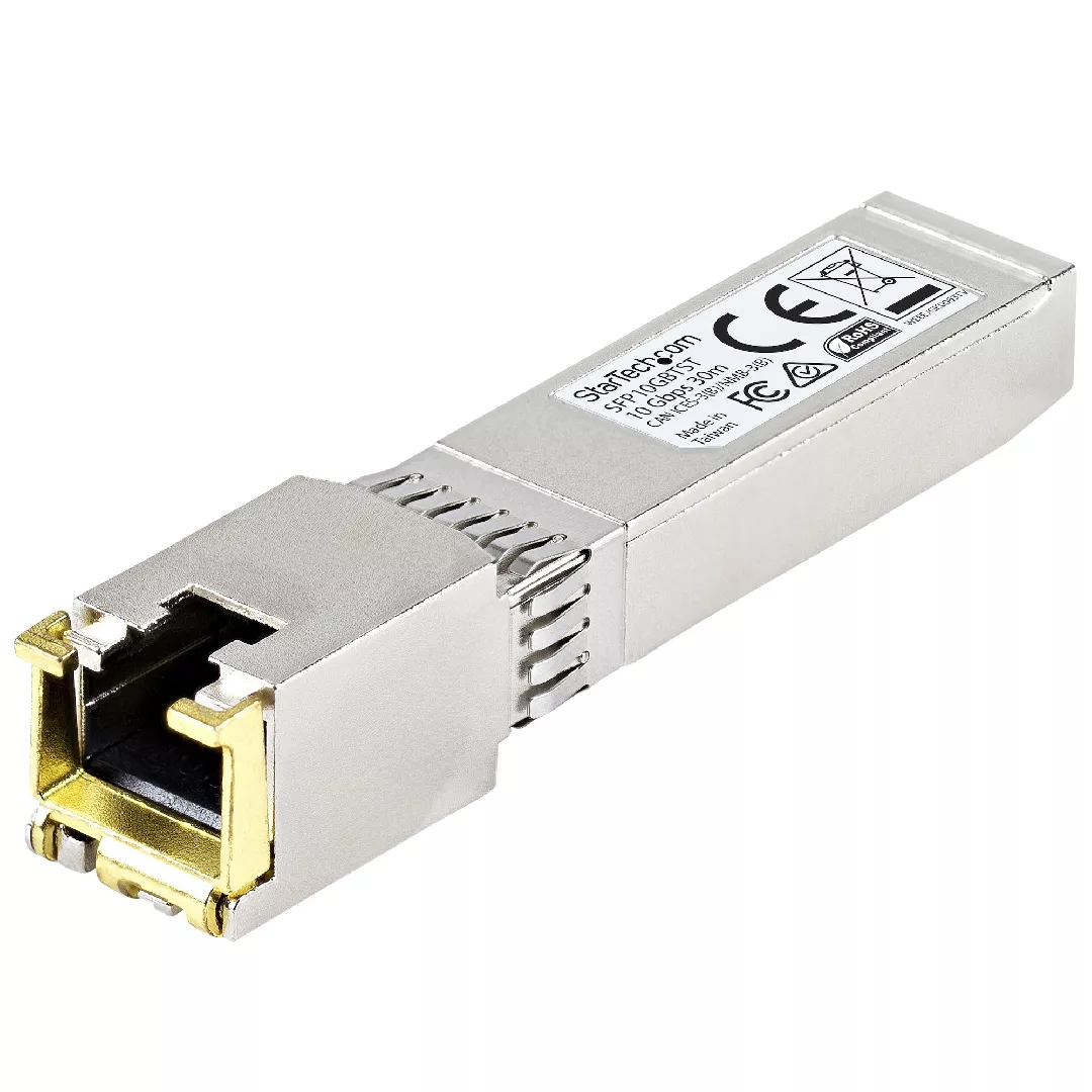 StarTech.com MSA Compliant SFP+ Transceiver