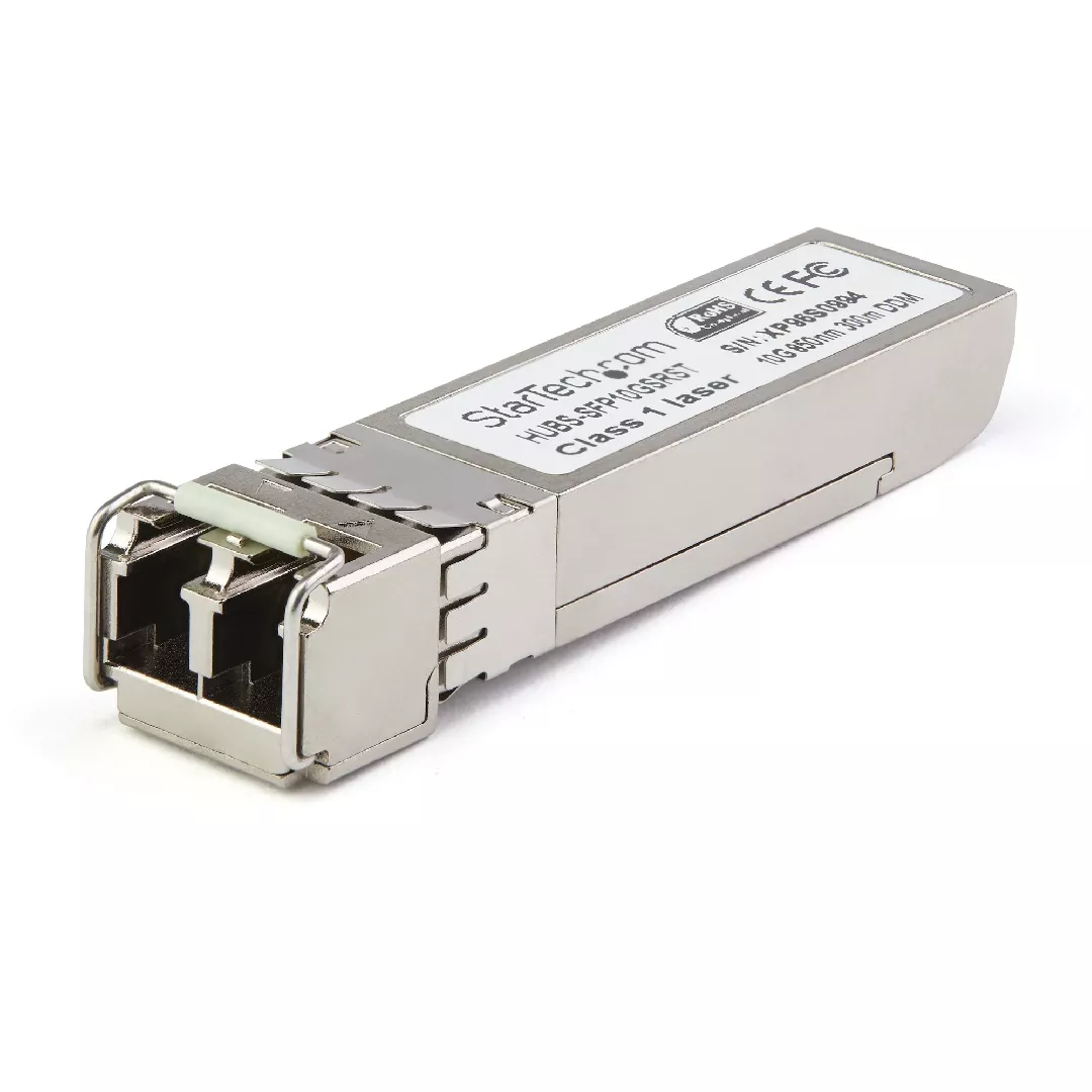 StarTech.com Dell EMC SFP-10G-LR Compatible