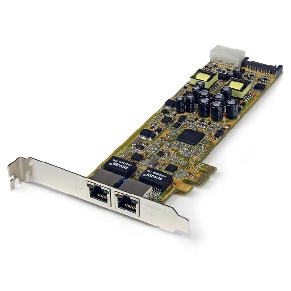 StarTech.com Dual Port PCI Express