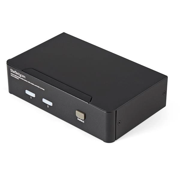 StarTech.com 2 Port USB HDMI