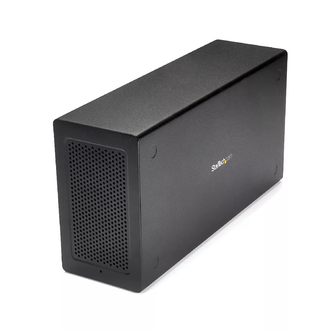 StarTech.com Thunderbolt 3 PCIe Expansion