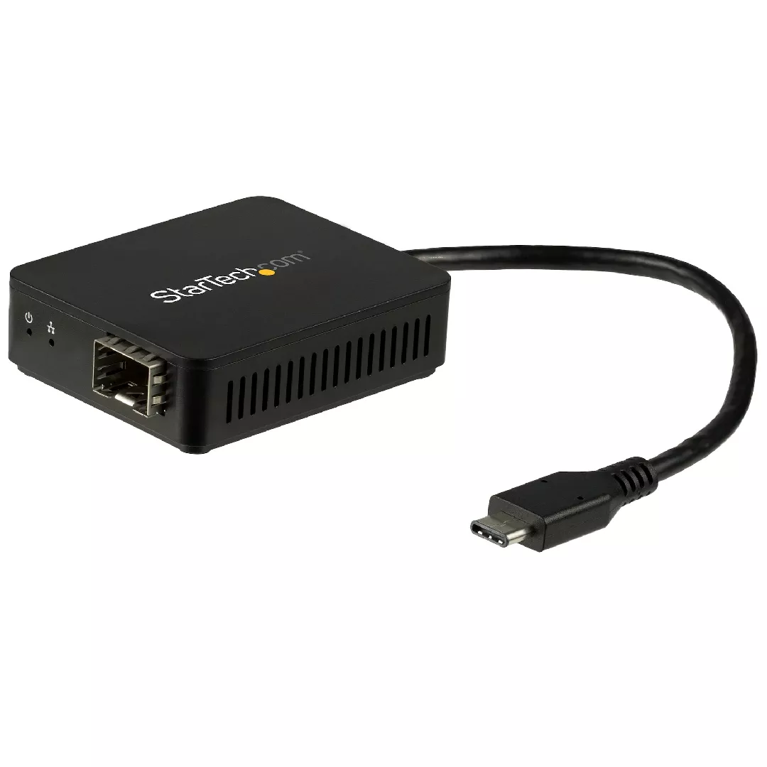 StarTech.com USB-C to Fiber Optic