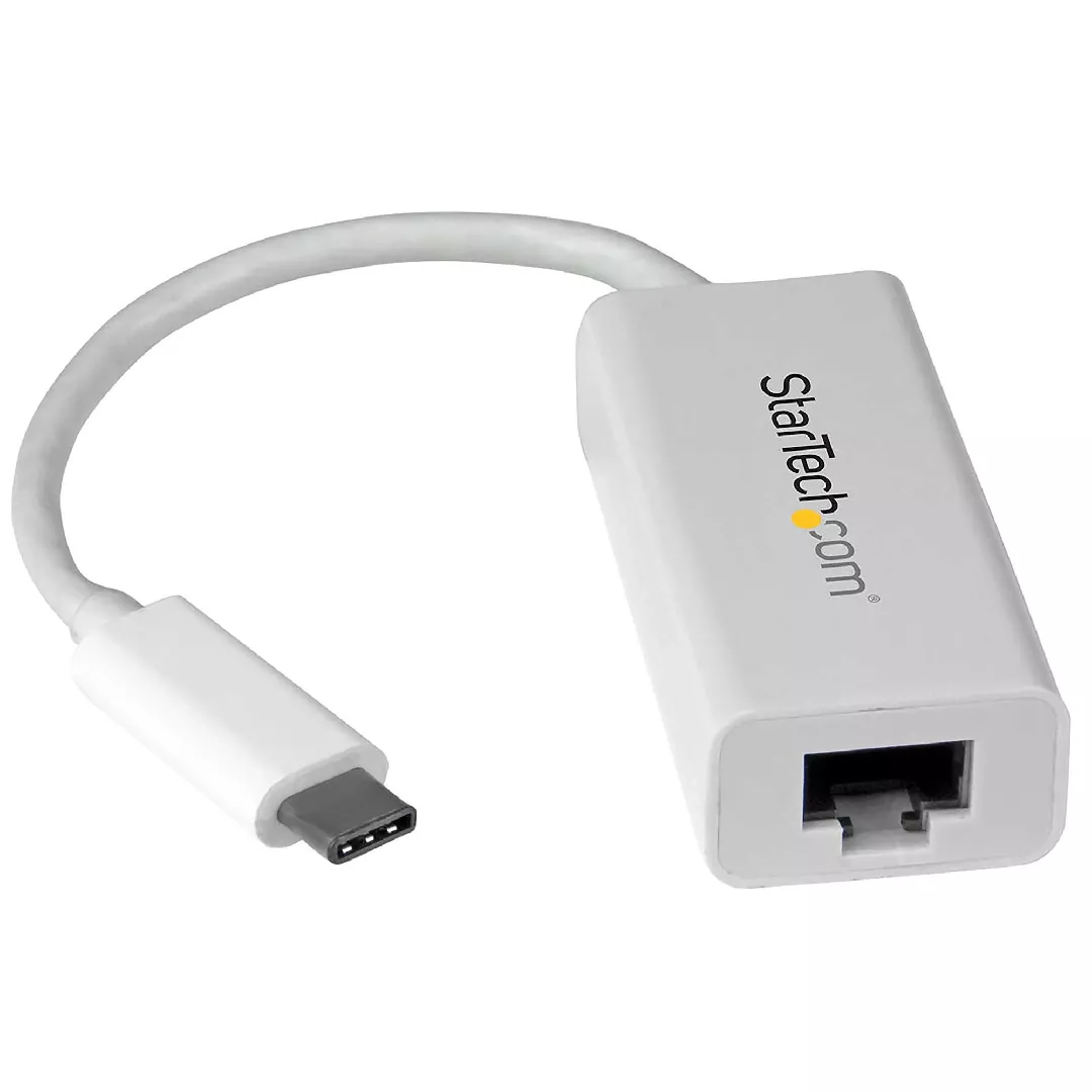 StarTech.com USB-C to Gigabit Network