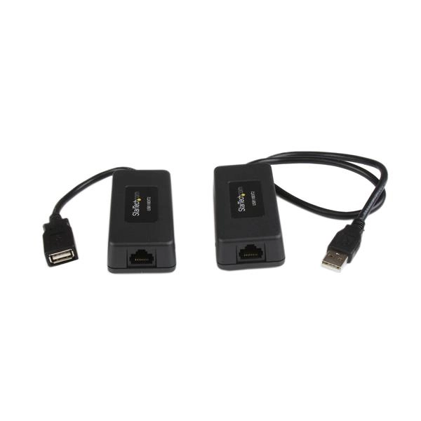 StarTech.com 1 Port USB over