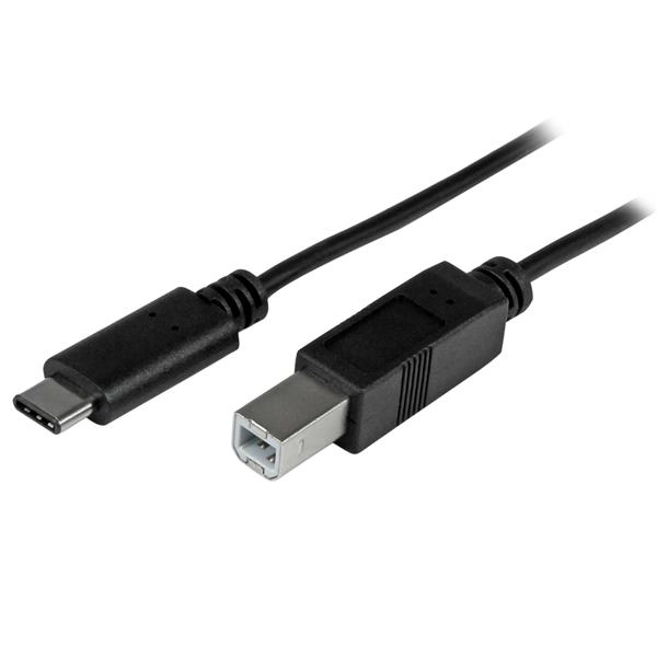 StarTech.com USB-C to USB-B Cable