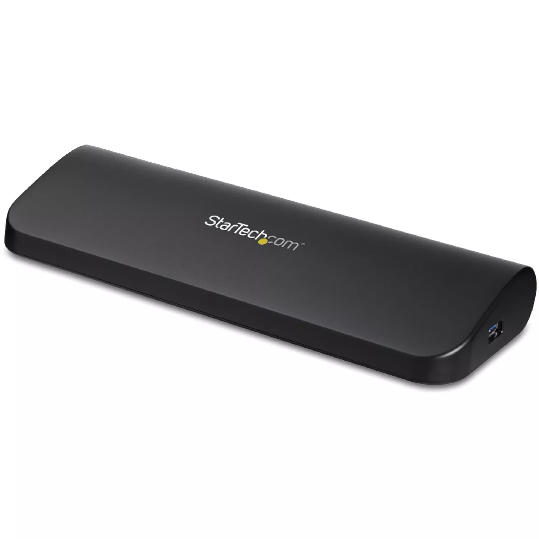 StarTech.com Dual-Monitor USB 3.0