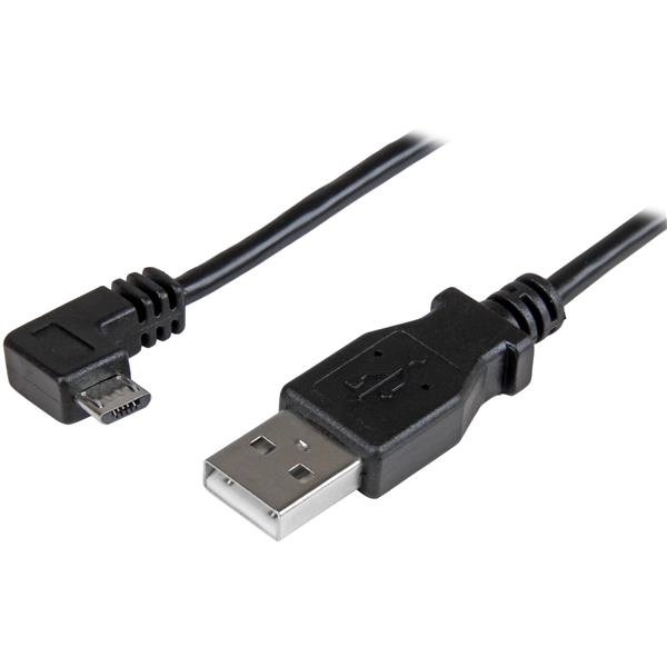 StarTech.com Micro-USB Charge-and-Sync Cable M/M