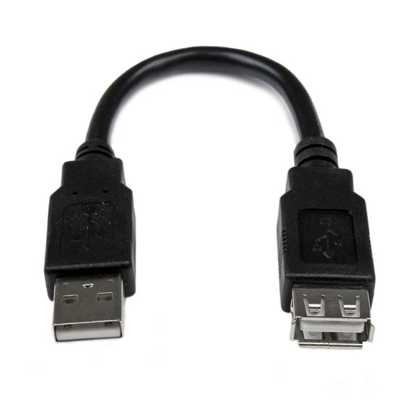 StarTech.com 6in USB 2.0