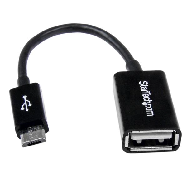 StarTech.com 5in Micro USB to
