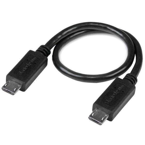 StarTech.com USB OTG Cable -