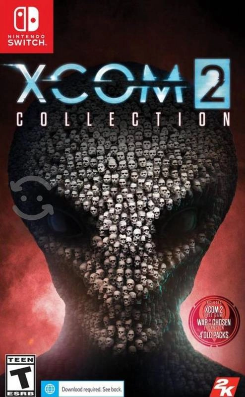 XCOM 2 Collection (Import) 0710425556500