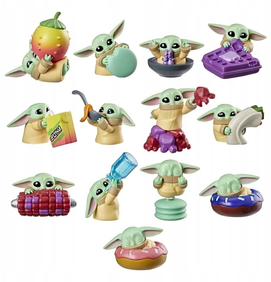 Star Wars Grogu Snack Attack (