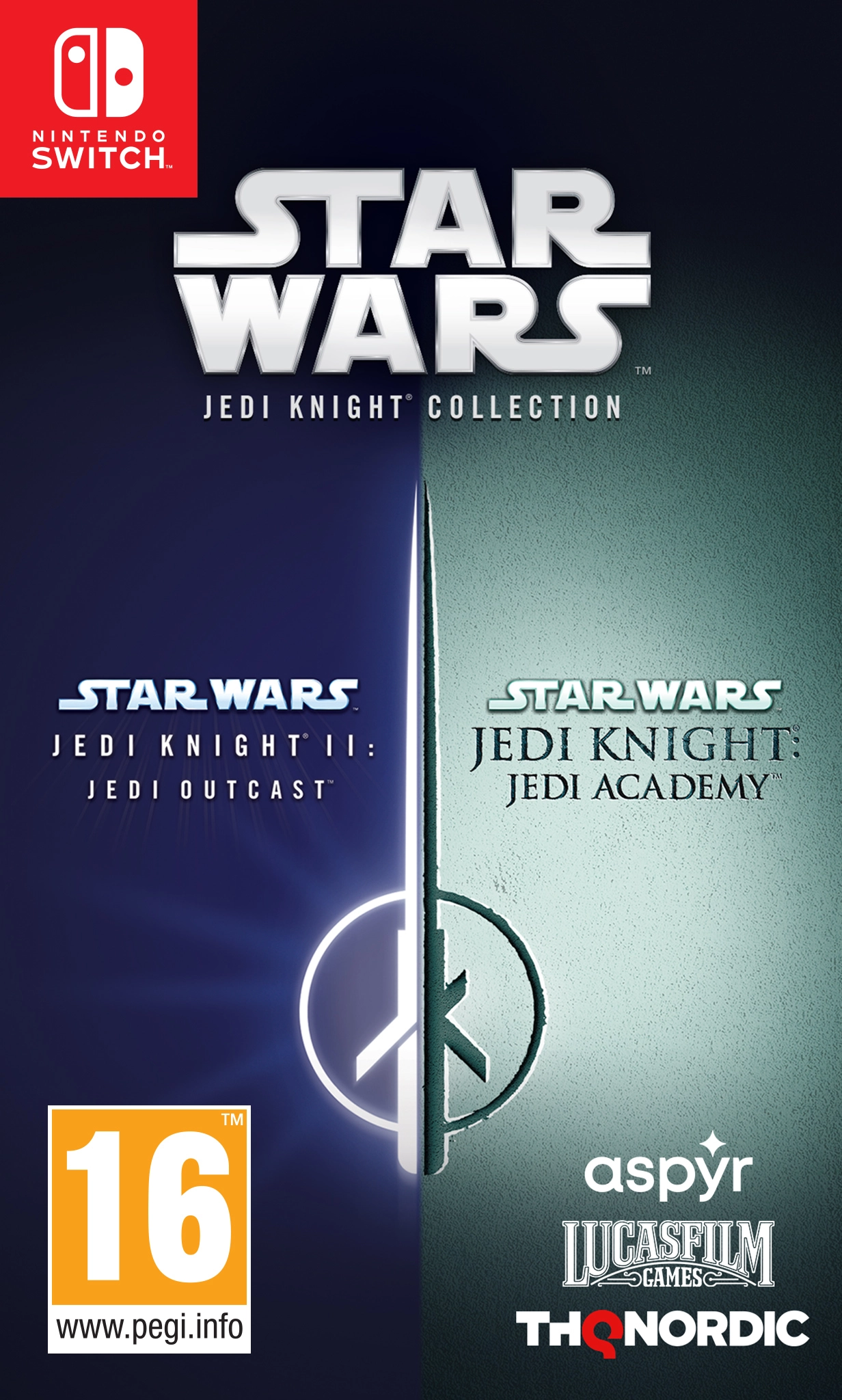 Star Wars Jedi Knight Collection 1181258