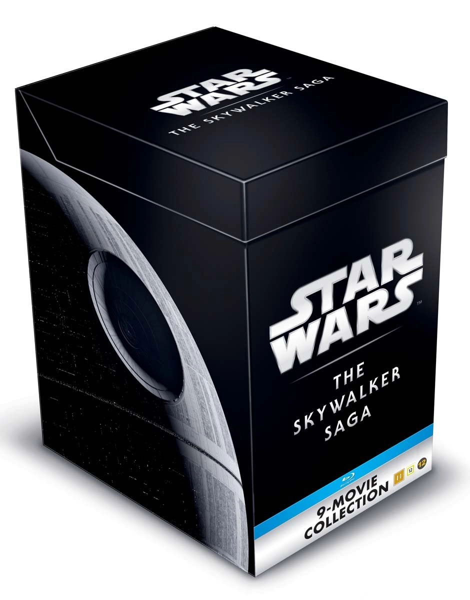 The Skywalker Saga Star Wars 1-9