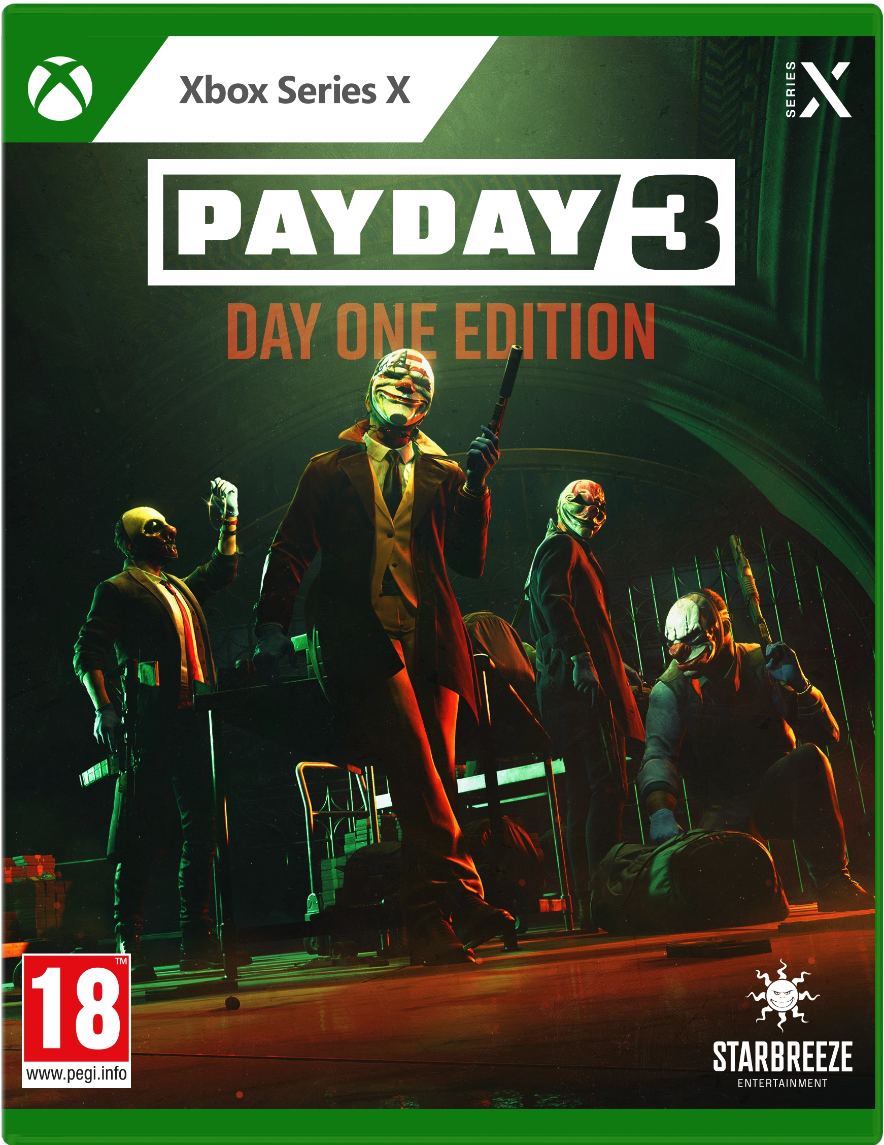 Payday 3 1231889 4020628601577