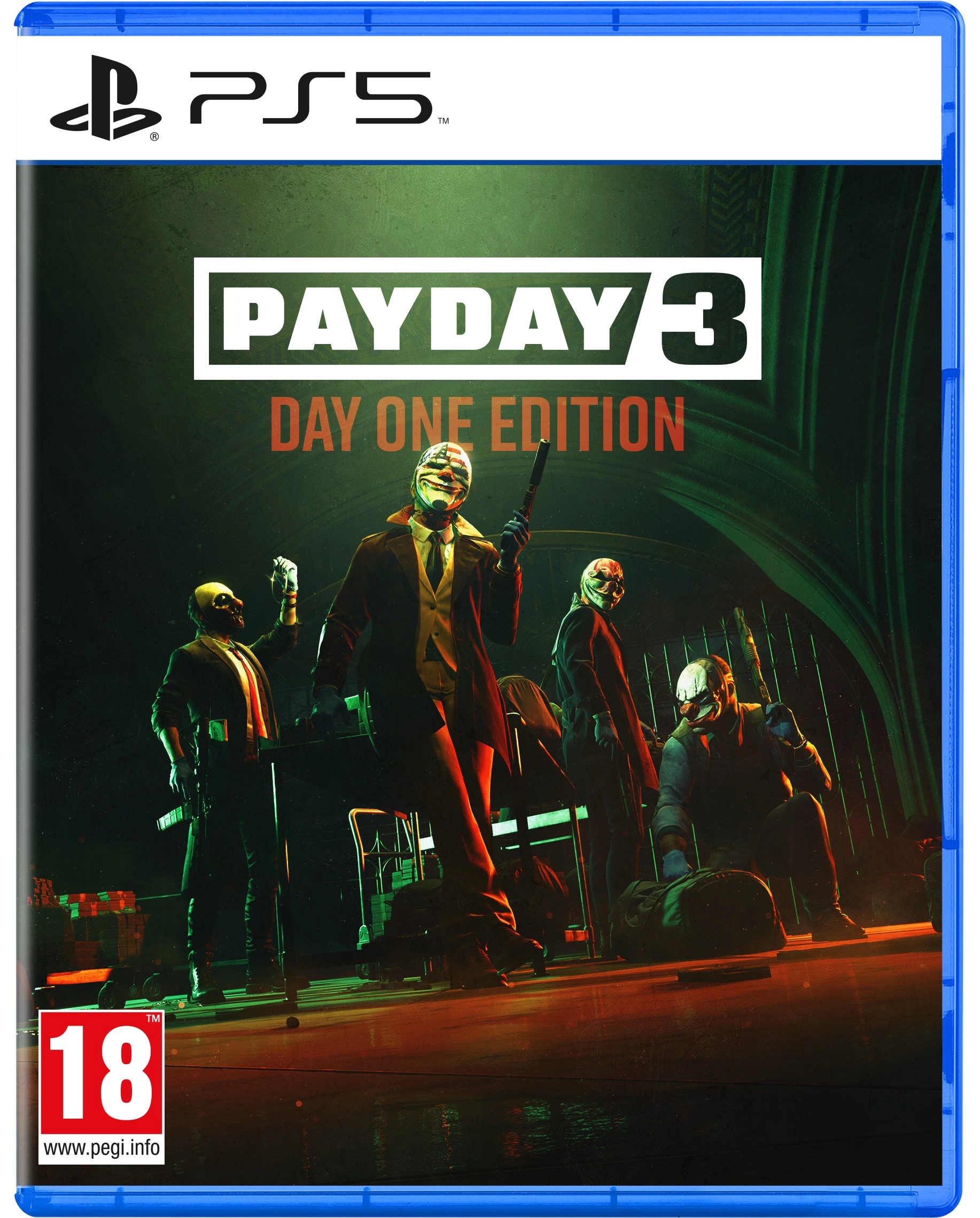 Payday 3 (Day 1 Edition) (ITA/Multi