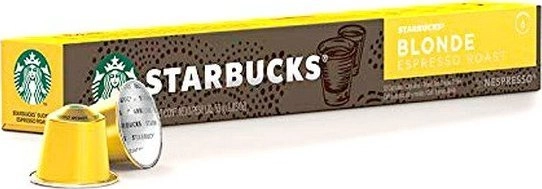 Starbucks Kawa w kapsułkach Starbucks Blonde
