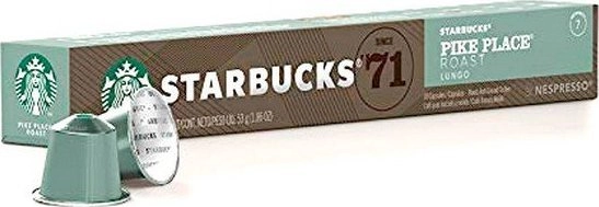 Starbucks Kawa w kapsułkach Starbucks Pike