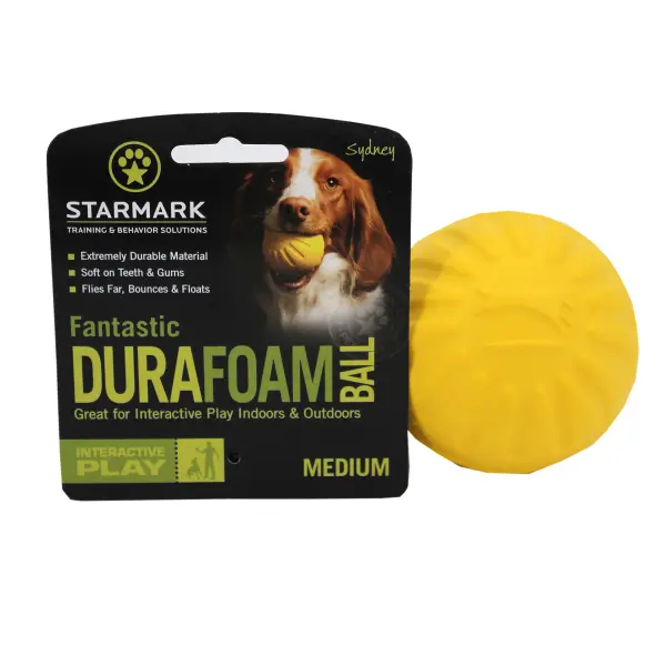 Starmark - Fantastic Durafoam Ball -