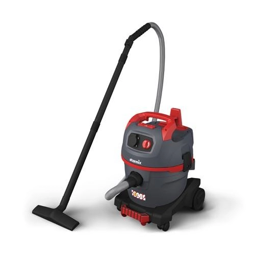 Starmix uClean ADL-1420 EHP 16 L cilindra vakuums Sausais un slapjais 1400 W putekļu maisiņš