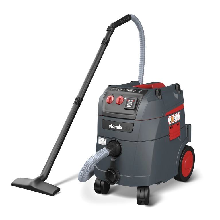 Starmix L-1635 35 L Trumuļa putekļu sūcējs Sauss/slapjš 1600 W