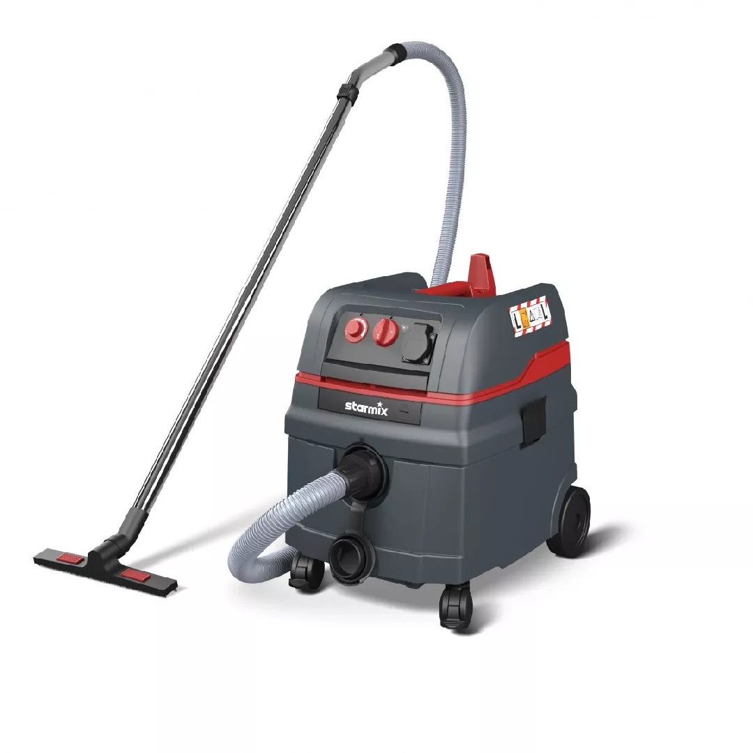 Starmix L-1625 25 L Drum vacuum