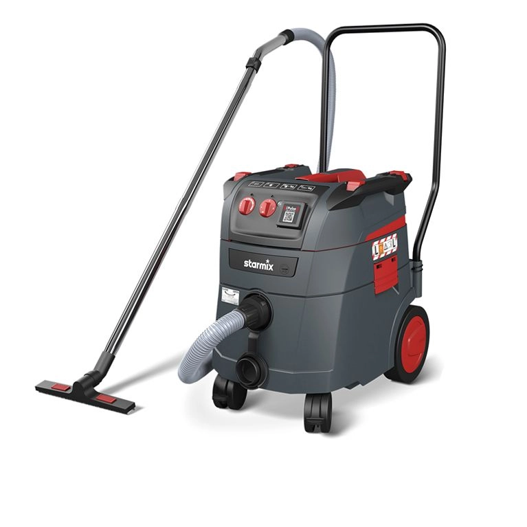 Starmix L-1635 35 L Drum vacuum