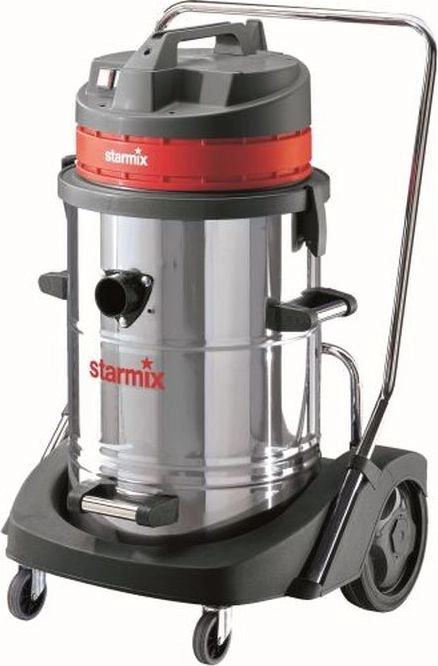 Starmix GS 3078 PZ 78 L trumuļa vakuums Dry&amp;wet 3600 W putekļu maisiņš