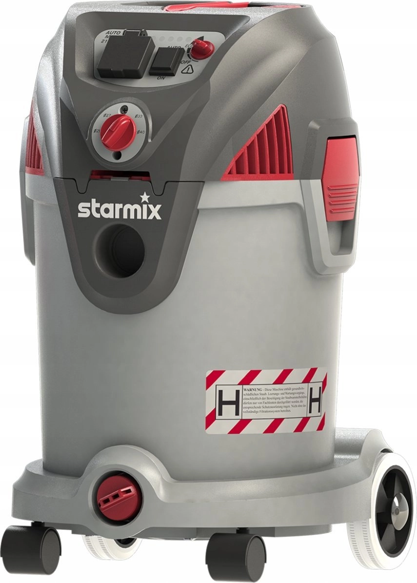 Odkurzacz przemysłowy Starmix Odkurzacz STARMIX Energetic