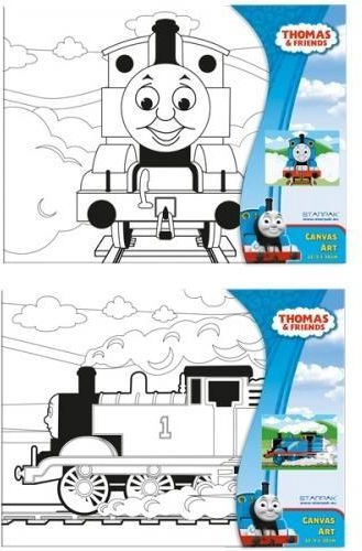 Starpak Podobrazie with Thomas and friends