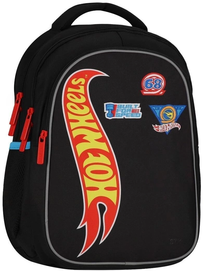 Hot Wheels school backpack 5907414708995
