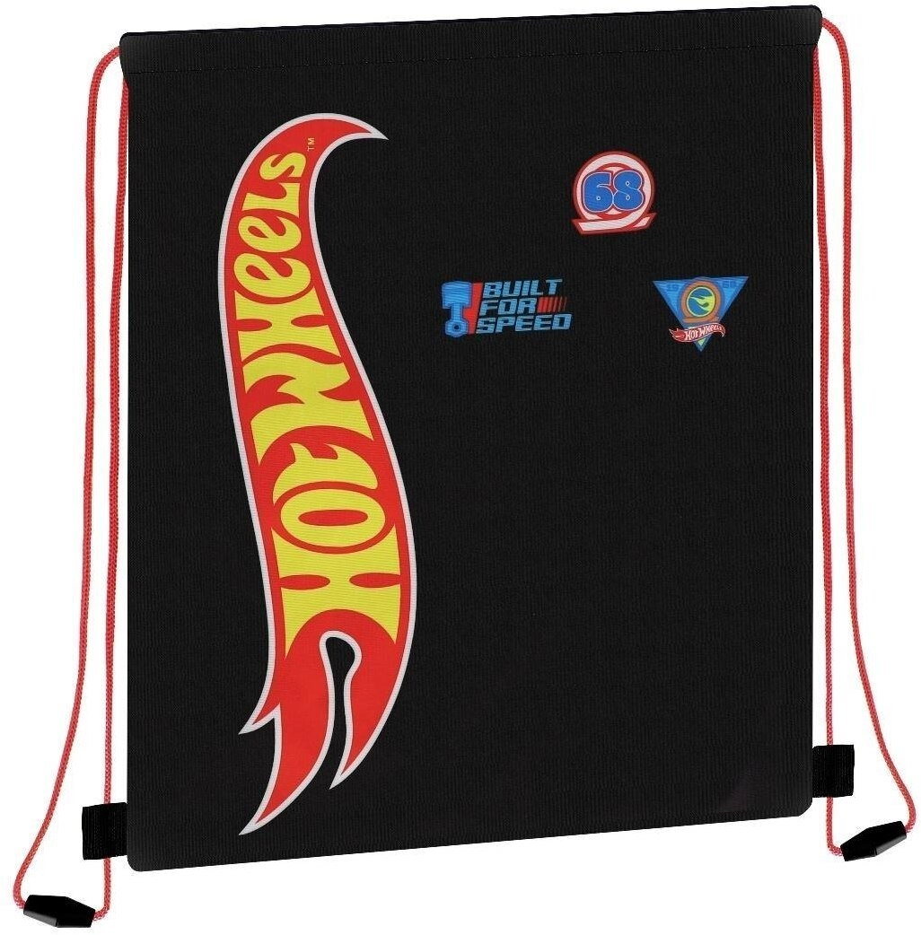 Hot Wheels shoe bag 5907414709015