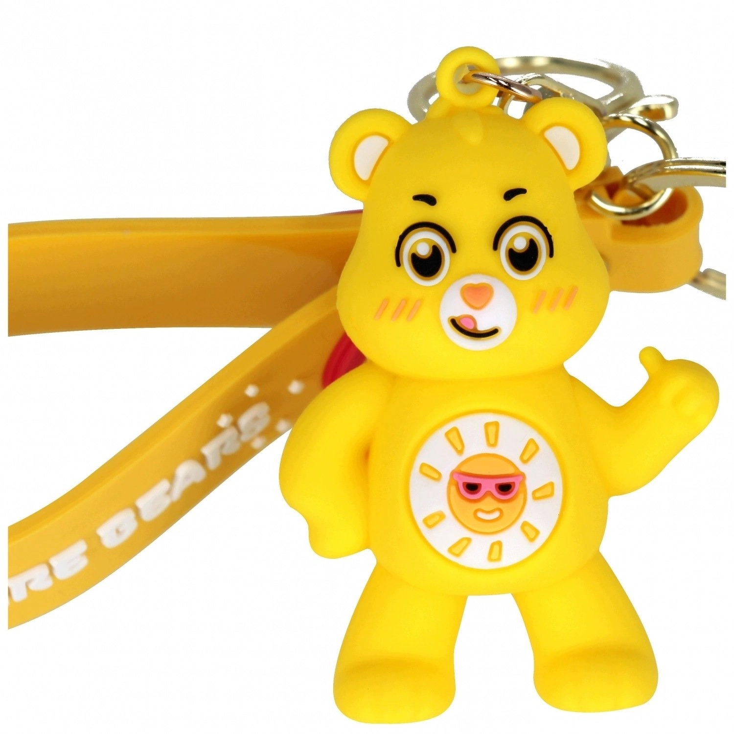 Starpak BRACELET 3D CARE BEARS ELEPHANT