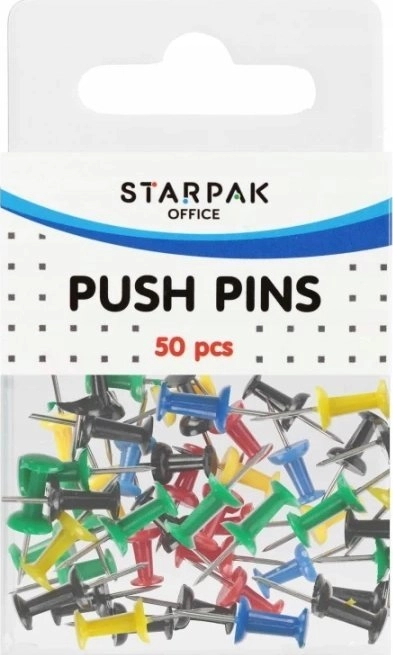 Starpak KOLKI TABL KOL 50SZT OFFICE