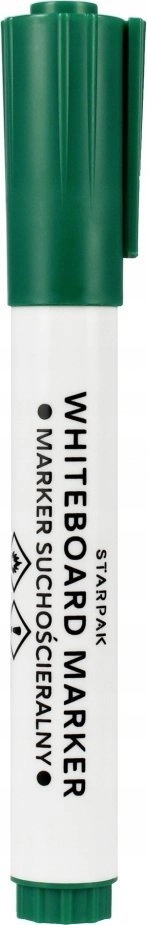 ROUND DRY-ERASE MARKER 4 COLORS IN
