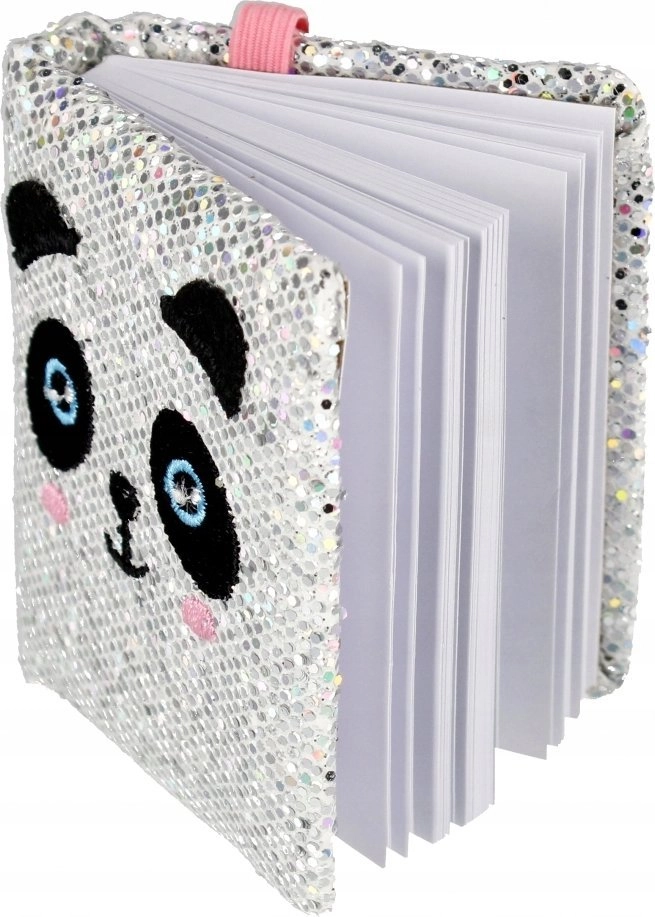 Notes brelok Panda 526038 STK NOT139