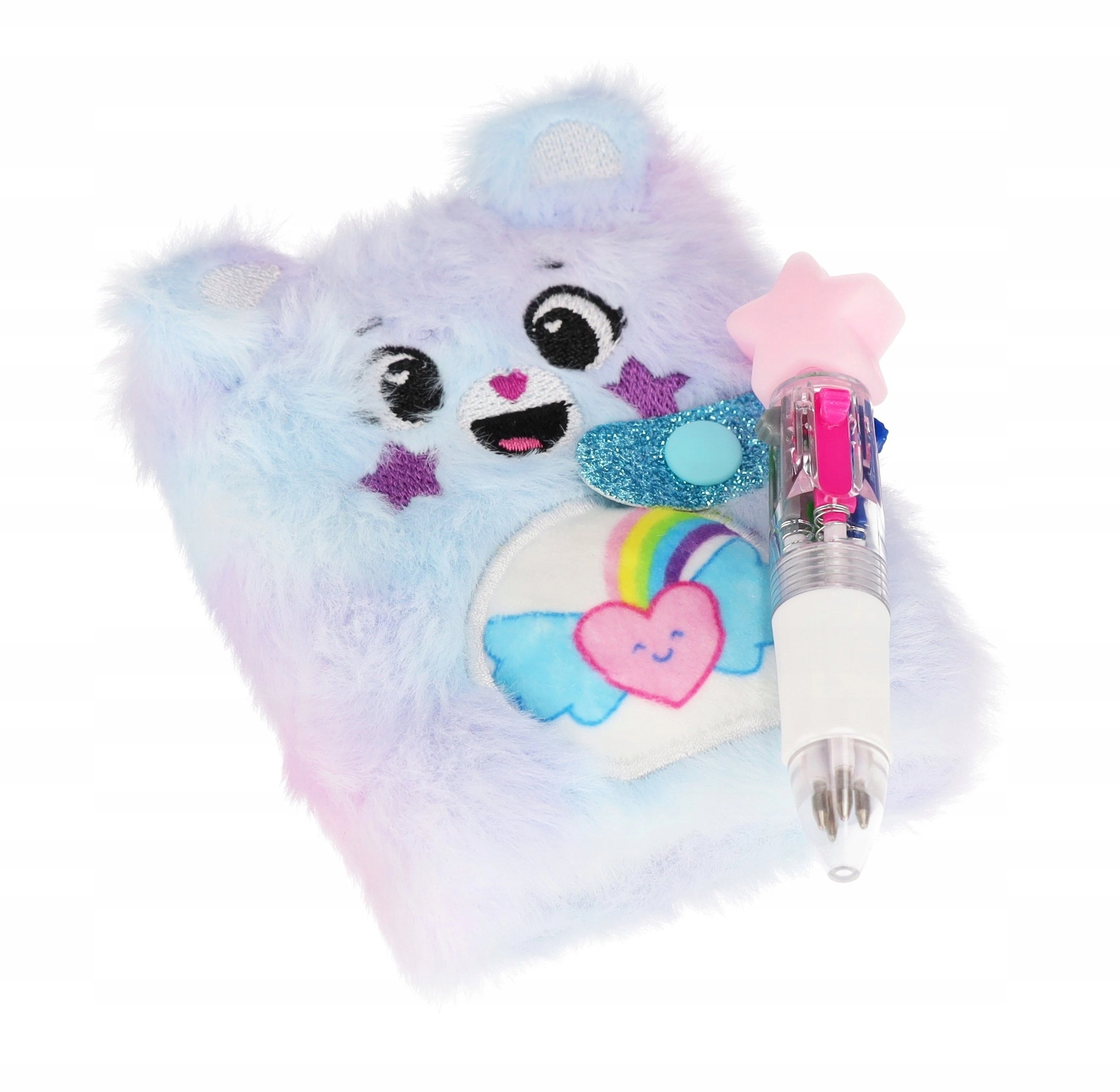 Starpak NOTES BRELOK PLUS CARE BEARS1