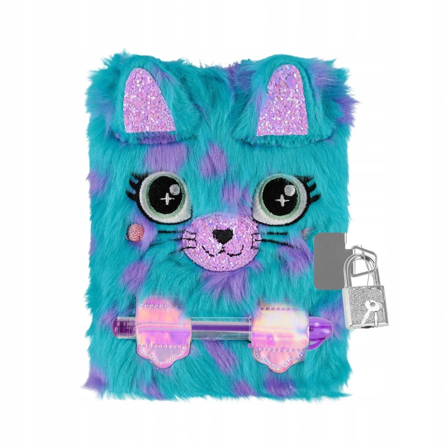 Starpak DIARY PLUSH ZAM A6/60K CAT