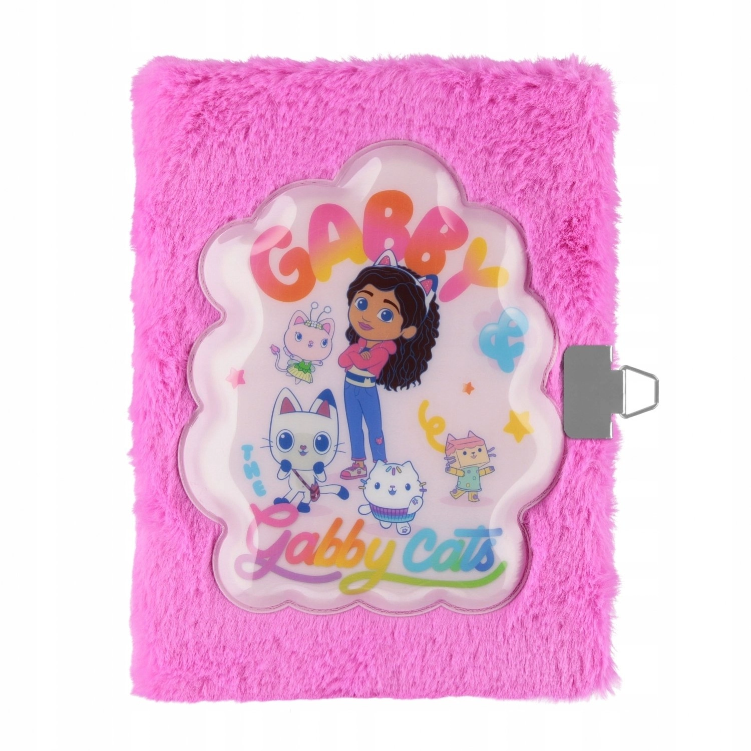 Starpak DIARY PLUSH ZAM A5/80K GABBY