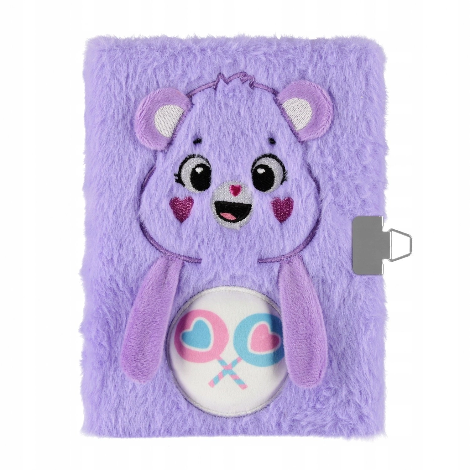 Starpak DIARY PLUSH ZAM A5/80K CARE