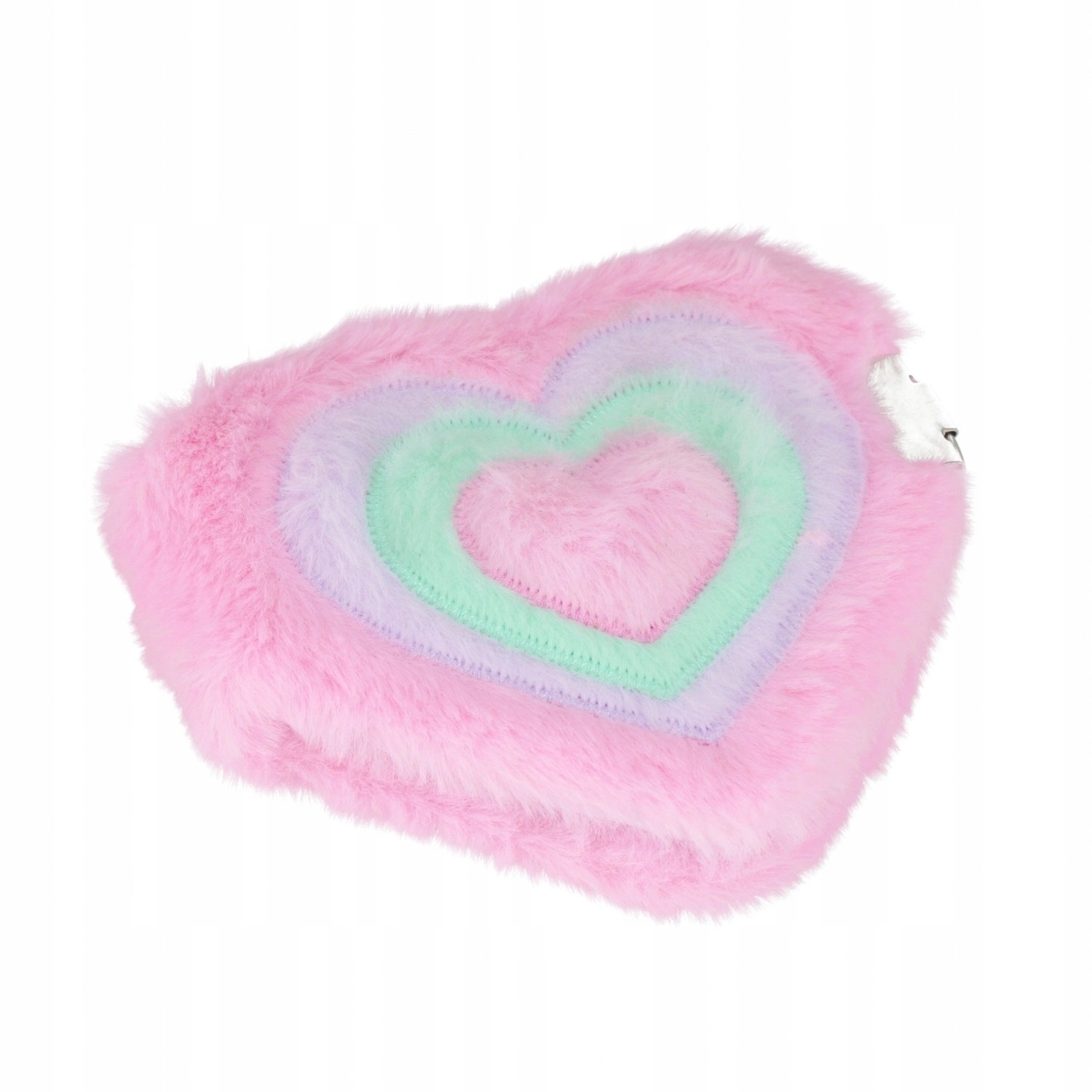 Starpak DIARY PLUSH ZAM 130X110/64K HEART