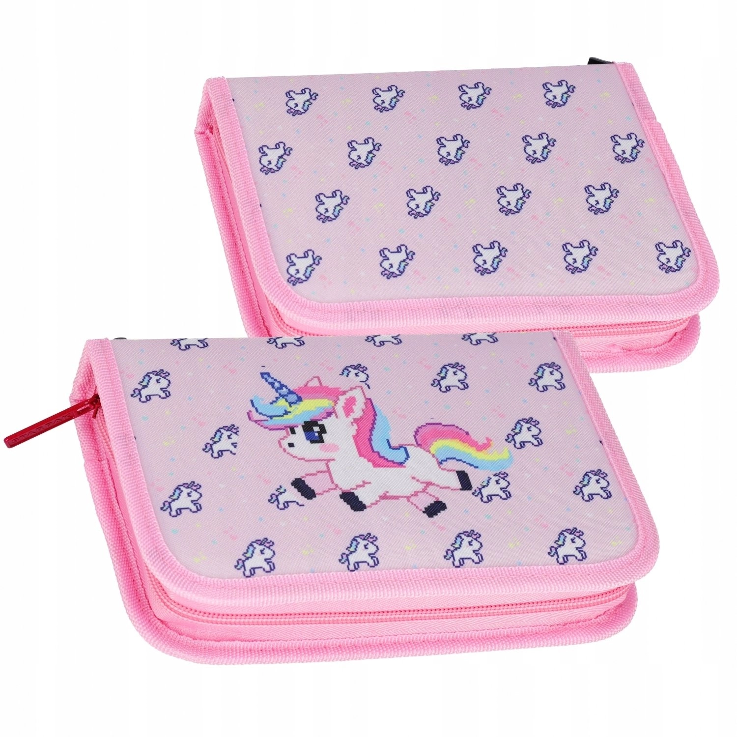 Starpak pencil case PIORNIK 1ZAM 2KLAP